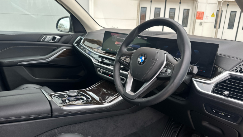 BMW X5 xDrive30d MHT xLine 5dr Auto Diesel Estate